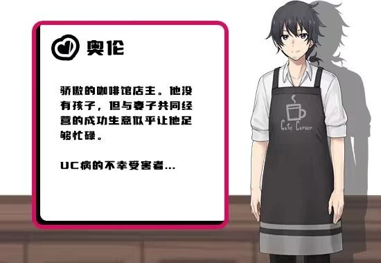 [aop模拟器][日式RPG/被NTR/调教露出] 咖啡厅夫妻的愉快抗病生活 UC v1.11 官中步兵版 [1+867MB][百度盘]