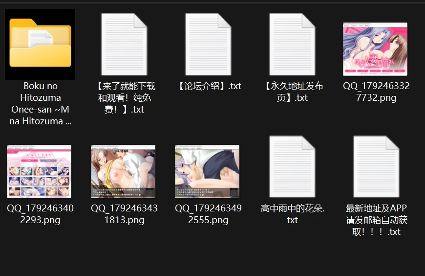 【ADV/巨乳/PC】【lilith soft】ぼくの人妻お姉さん～Mな人妻×… [1+227mb][百度盘]