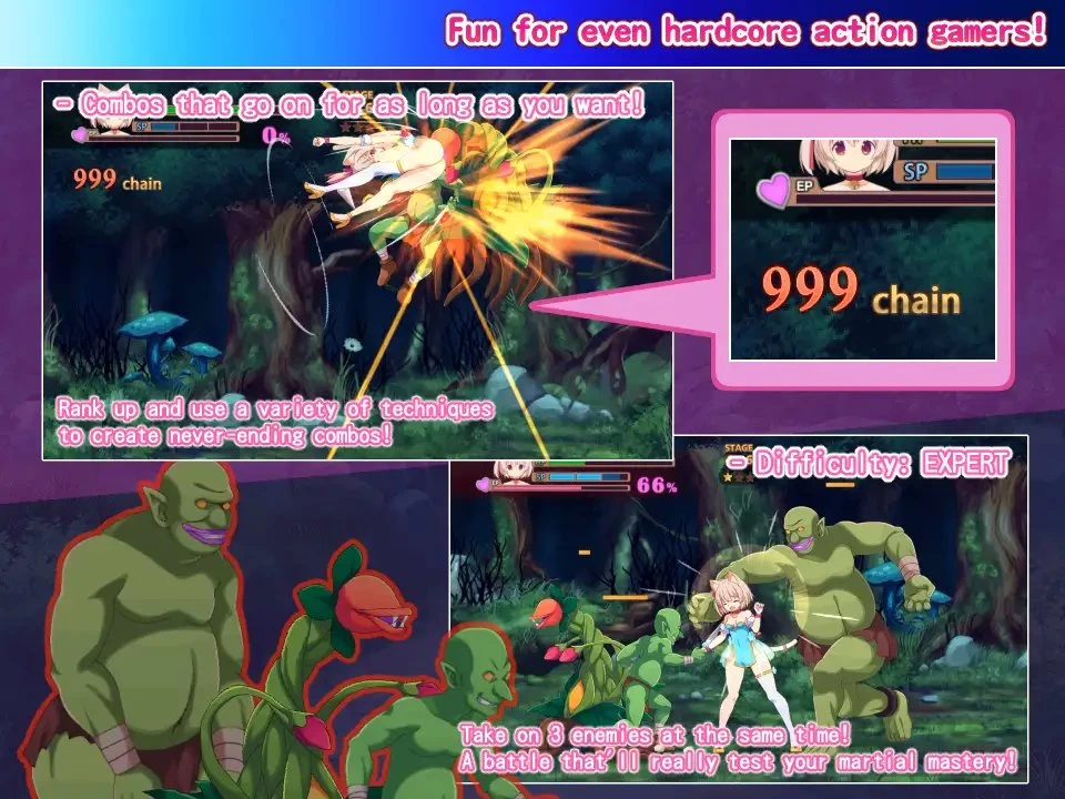 【PC】贝尔海姆的迷途猫~ベルヘイムの迷い猫~v1.02+汉化 [1P+500M][百度盘]