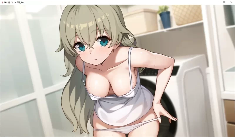PC/SLG/动态/步兵 和妹妹共度的一个月 妹と过ごす1ヵ月间 v26.10 [1+500M][百度盘]
