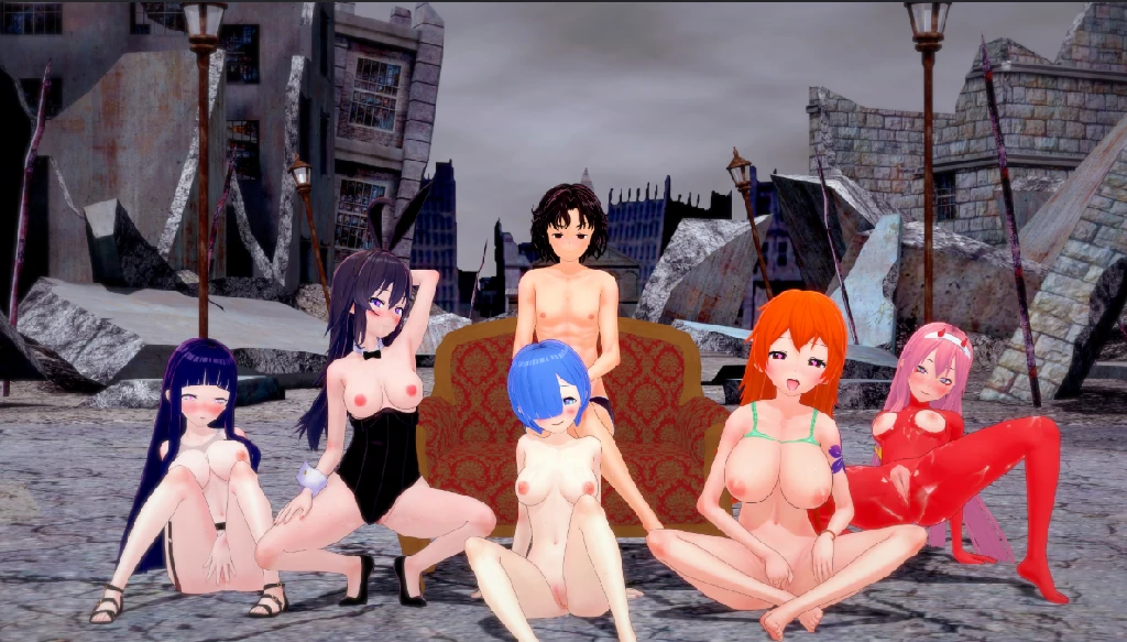 [PC/安卓/日系SLG/同人]二次元荡妇学校 v0.5.9 AI汉化版 [2+5.21G][百度盘]