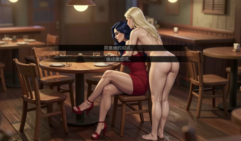 酒吧故事[0.5]AI精翻汉化版【PC+安卓模拟器+欧美SLG】 [1+2.2GB][百度盘]