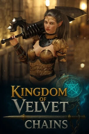 [SLG官中PC动态步兵]天鹅绒锁链王国 Kingdom of Velvet Сhains [1+1G][百度盘]