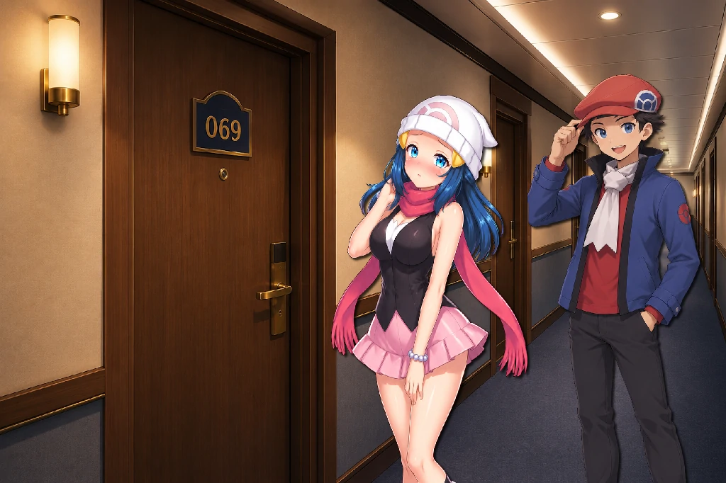 [PC/安卓/日系SLG/2D]辛西娅的日历 v1.0 AI汉化版 [2+1.64G][百度盘]