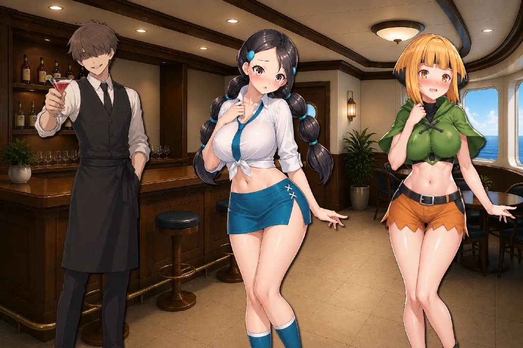 [PC/安卓/日系SLG/2D]辛西娅的日历 v1.0 AI汉化版 [2+1.64G][百度盘]