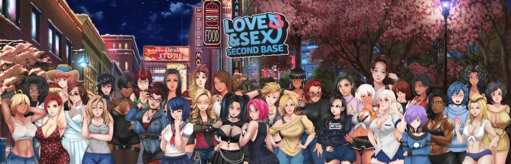欧美SLG/2D】爱与性：Love&Sex V26.8.0d自用机翻版 [1+2G][百度盘]