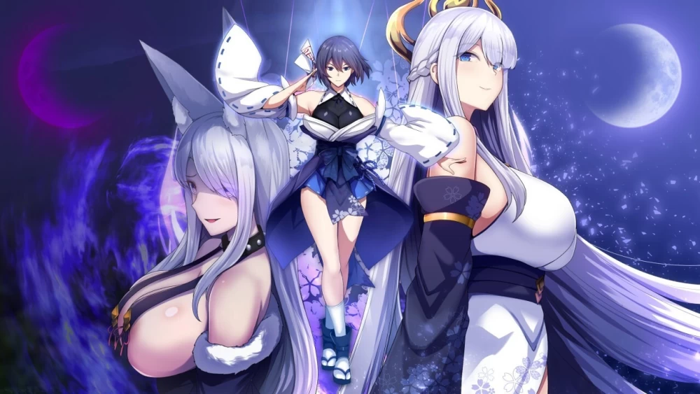[RPG/PC]操灭巫女梅伊娜 体験版＋α版 v1.0.1 AI汉化 [3+391M][百度盘]