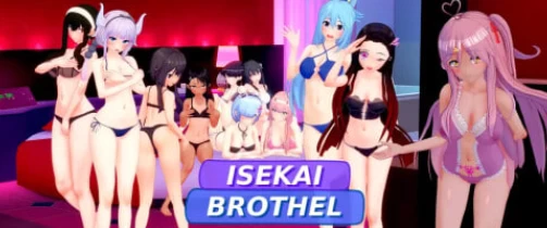 [日式SLG/动态] 异世界妓院 Isekai Brothel v0.92 汉化版 [PC+安卓] [1+4.6G][百度盘]