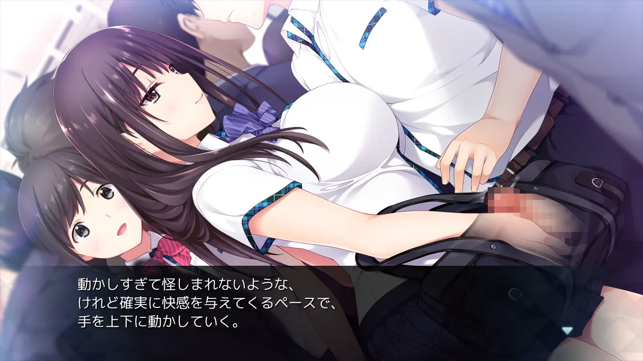 【ADV/PC+KR/汉化/全CG】如月真绫的诱惑 [1+1.9G][百度盘]
