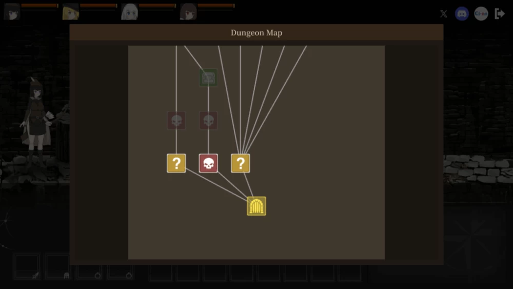 【PC】地牢计划 Project Dungeon v0.706支援者版+去码补丁+官中 [1P+6G][百度盘]
