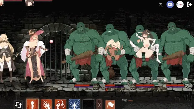 【PC】地牢计划 Project Dungeon v0.706支援者版+去码补丁+官中 [1P+6G][百度盘]