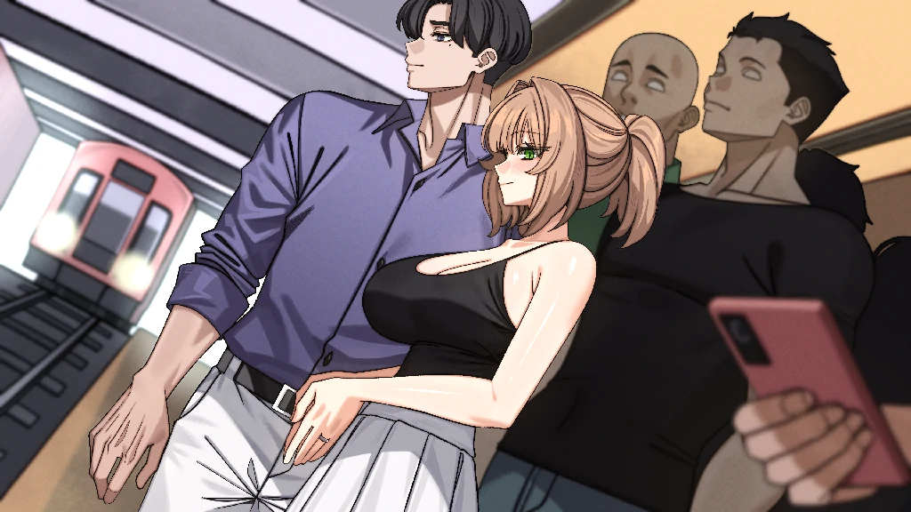 [PC/安卓/日系SLG/画廊全开]濒临边缘 v1.0.0 AI汉化版 [2+2.66G][百度盘]
