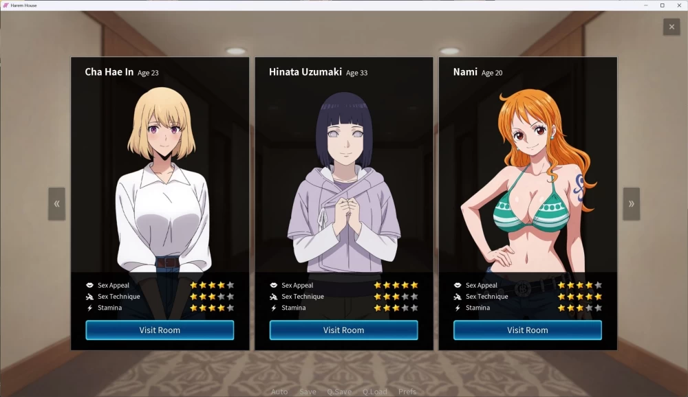 双端更新[日式SLG/动态] 后宫之家 Harem House v0.1.8 Public 汉化 [2+1.5g][多种下载方式]