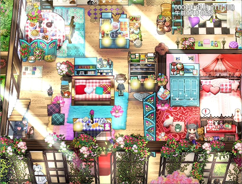 【PC】黑山羊之夜 『シュブニグラスの夜』～ v2.1 + 存档官中 [1P+3.2G][百度盘]