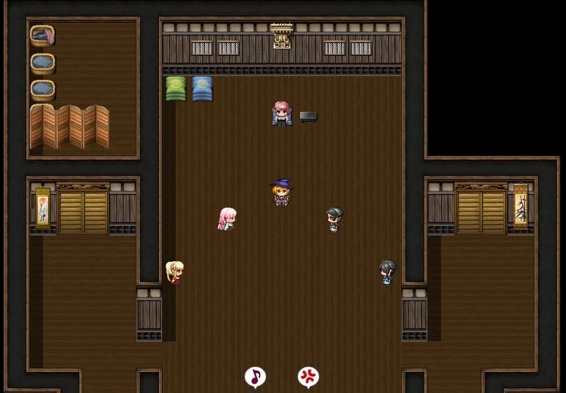 [RPG/PC]操灭巫女梅伊娜 体験版＋α版 v1.0.1 AI汉化 [3+391M][百度盘]