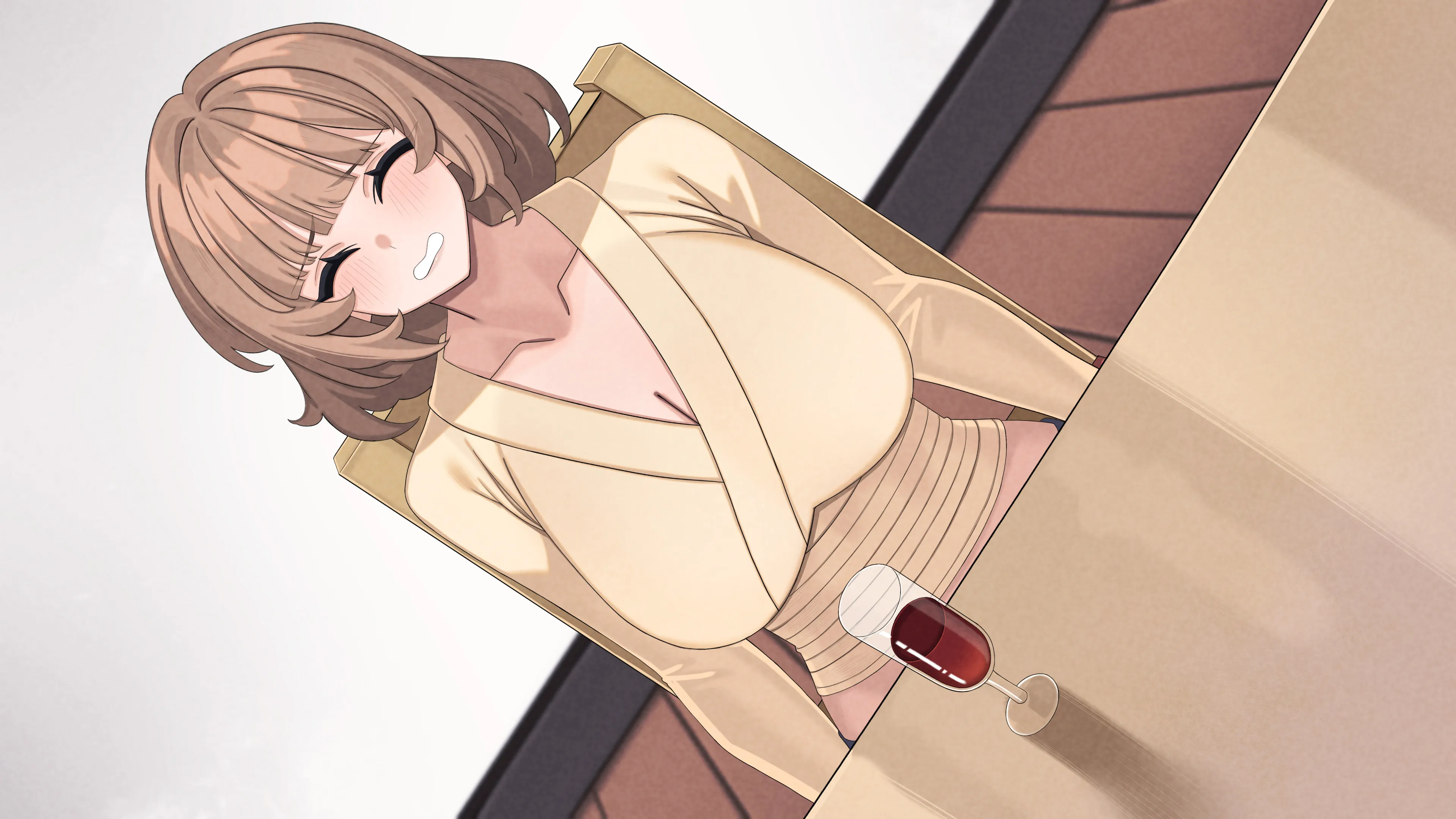 [PC/安卓/日系SLG/画廊全开]濒临边缘 v1.0.0 AI汉化版 [2+2.66G][百度盘]
