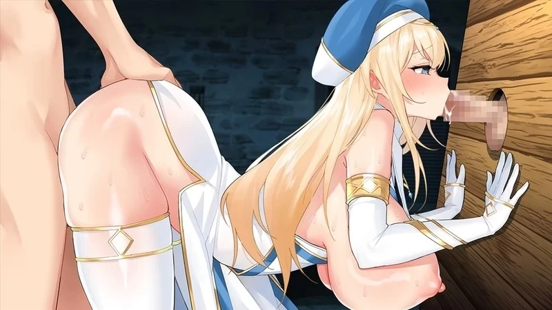 [RPG/NTR/PC]马车之中～我战斗之时，她 v1.00 体験版 AI汉化+存档 [3+344M][百度盘]