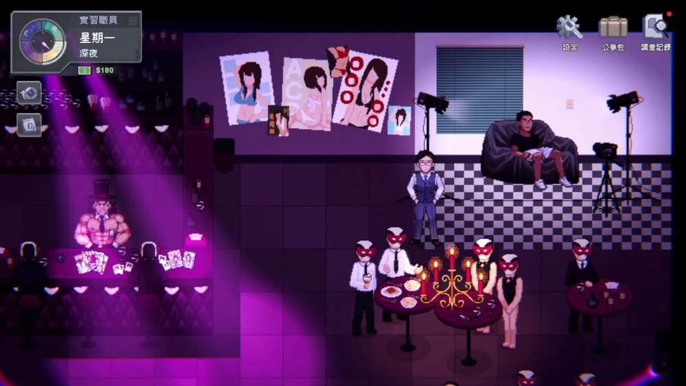 【SLG/官中/无码/PC/试玩】办公室的窥视 Demo [1+1g][多种下载方式]