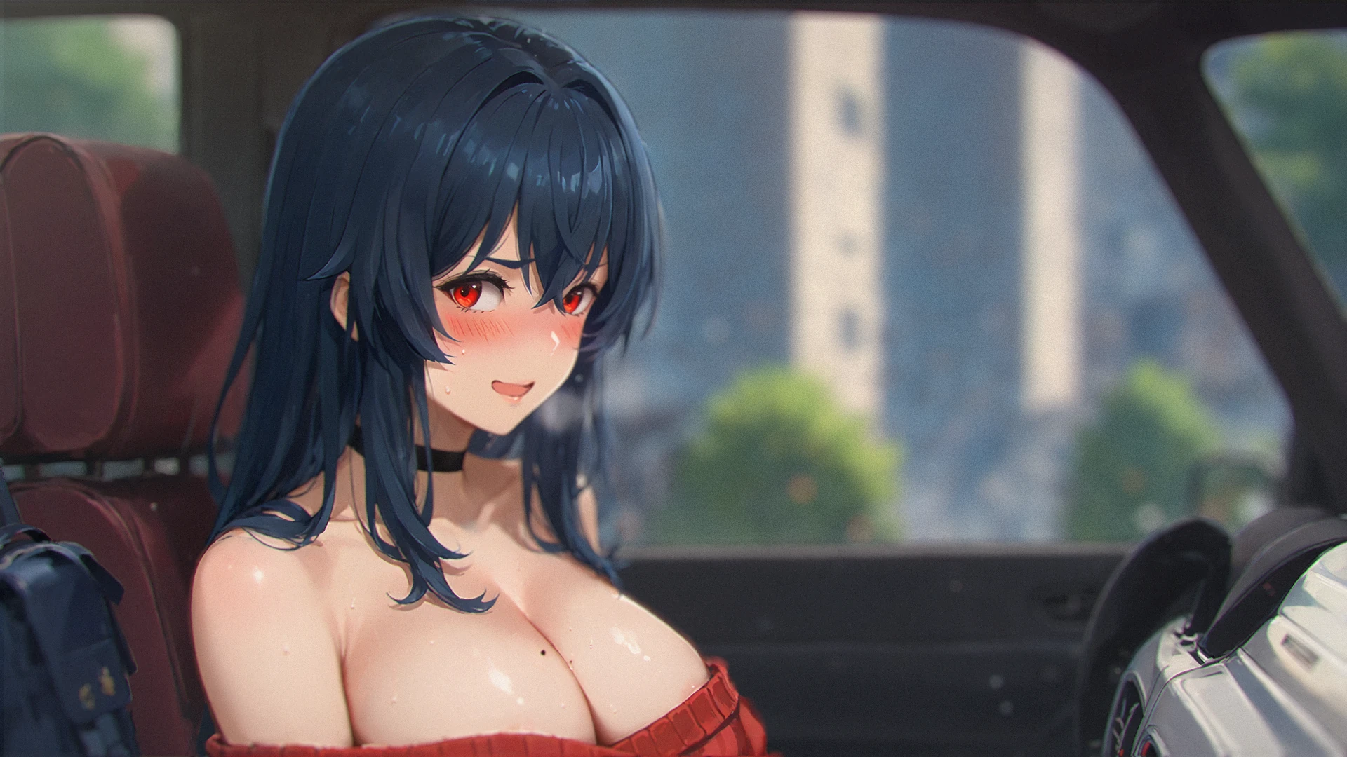 [PC/安卓/日系SLG/AI汉化/AICG/更新]模糊墙壁[v0.7.1 PV1] AI汉化版 [2+4.01G][百度盘]