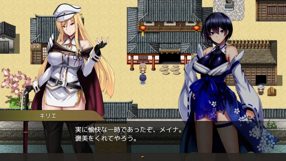 [RPG/PC]操灭巫女梅伊娜 体験版＋α版 v1.0.1 AI汉化 [3+391M][百度盘]