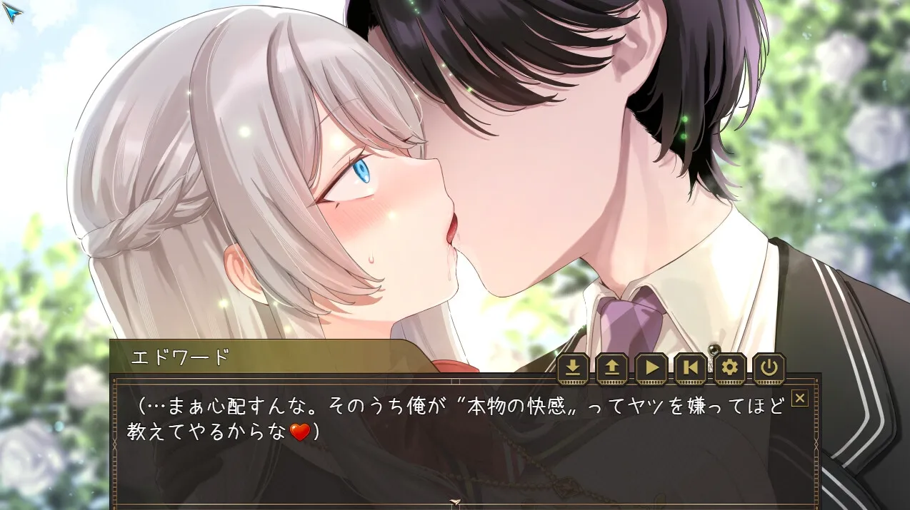 [RPG/百破/恶堕/PC] 百合姬学园的异性恋  v1.02 AI汉化+存档 [3+2.51G][百度盘]