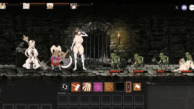 【PC】地牢计划 Project Dungeon v0.706支援者版+去码补丁+官中 [1P+6G][百度盘]