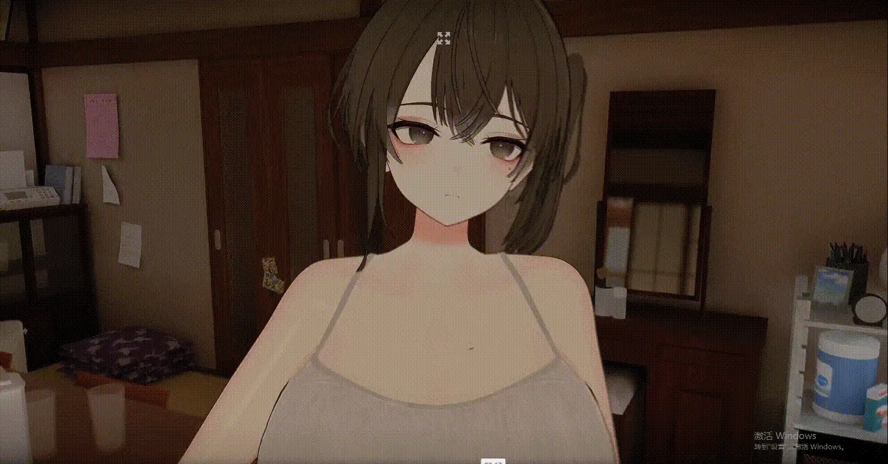 新神作【存档/汉化补丁/动态]与年长青梅竹马的乡下生活Demo [v+4G][多种下载方式]