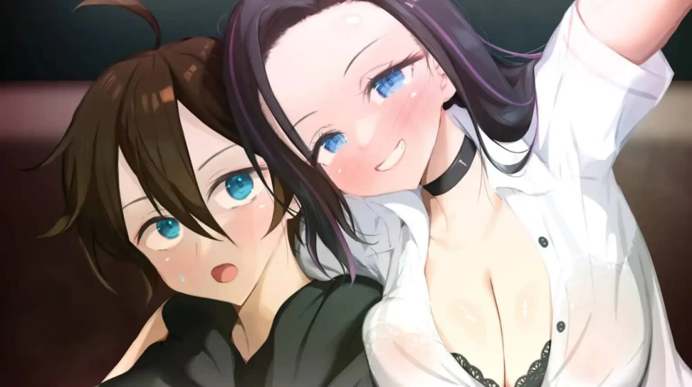 PC+安卓–妈妈为何这样 He Maid Her Fall v0.9.7 官中步兵版 [1+3.9G][百度盘]