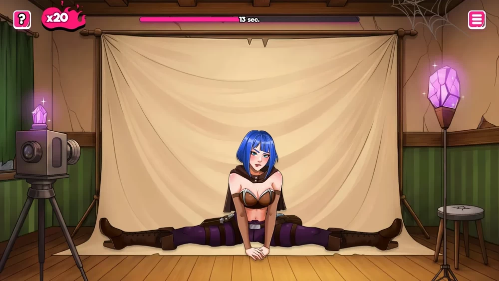 【新作SLG官中PCDemo】第一幻想成人工作室 [1+865m][百度盘]