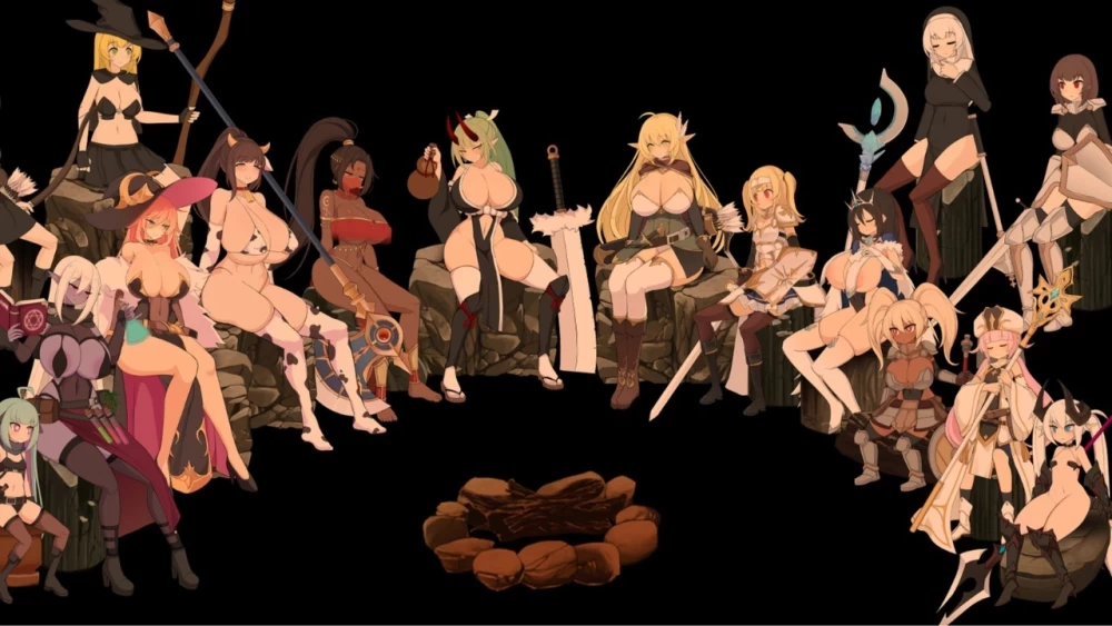 PC/SLG/官中/动态 H版黑暗地牢 地牢计划 Project Dungeon v0.706t [1+1G][百度盘]