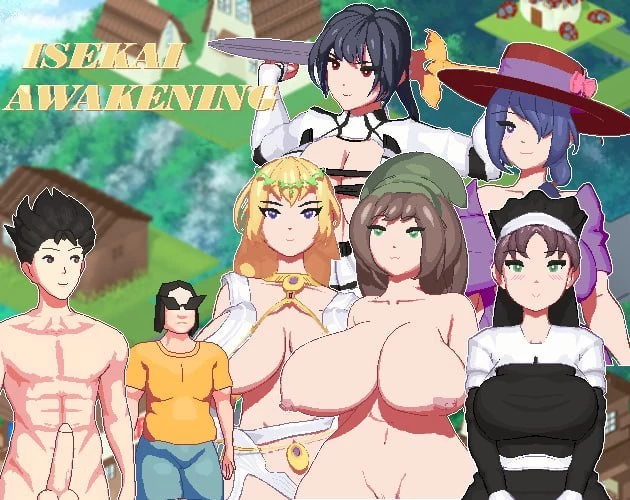 新作[沙盒像素SLG/巨乳步兵] 异世界觉醒v2.07.4 汉化步兵 [1+500m][百度盘]