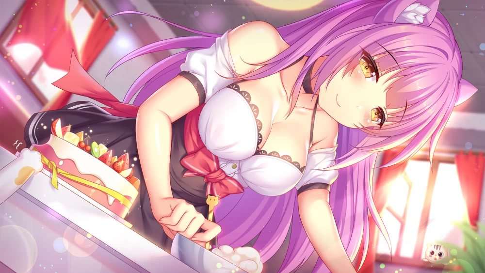PC-樱姬7 Sakura Hime 7 官中步兵版+自带全回想 [1+190m][百度盘]