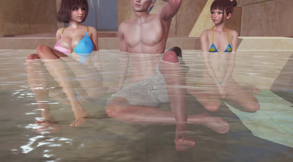 真丈夫 True Husband v1.6d PC+安卓 汉化版 [2+5.6g][百度盘]
