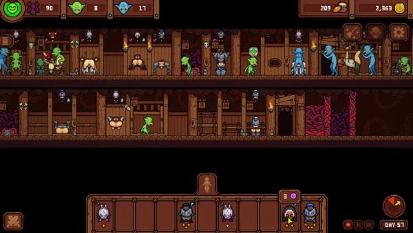 【更新SLG官中PCv1.40】地精巢穴 [1+34m][百度盘]