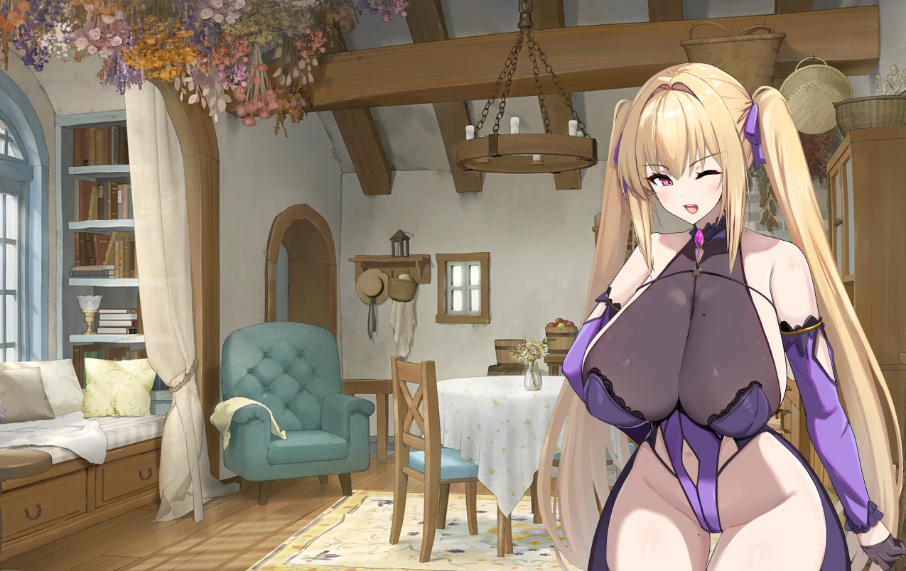 双端全CG【爆款RPG/作弊】本小姐才不会在色情迷宫里败北…. [2+2.97G][百度盘]