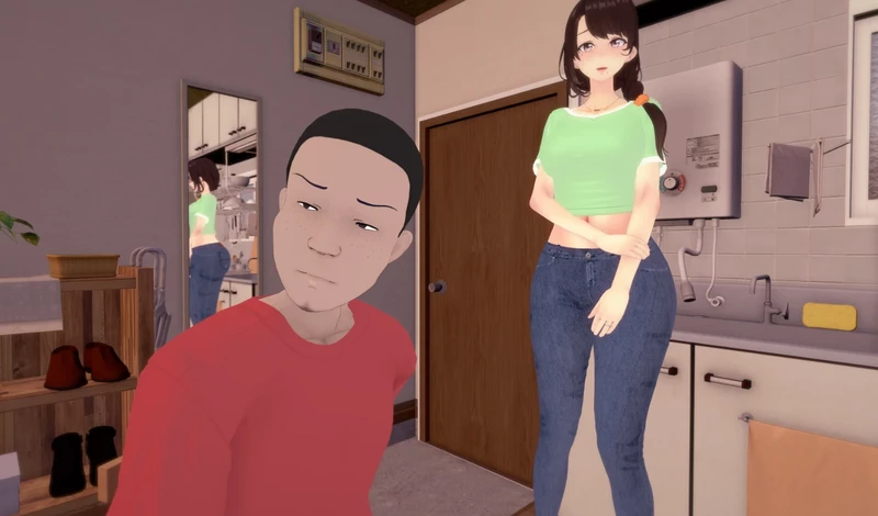 PC+安卓【SLG/动态/NTR】妈妈最近有点不对劲v0.1.2 步 [1+1.4G][百度盘]
