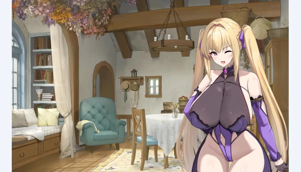 本小姐不会在色情迷宫里败北绝顶1.0 AI汉化版【PC+安卓/2.98 [1+2.98g][百度盘]