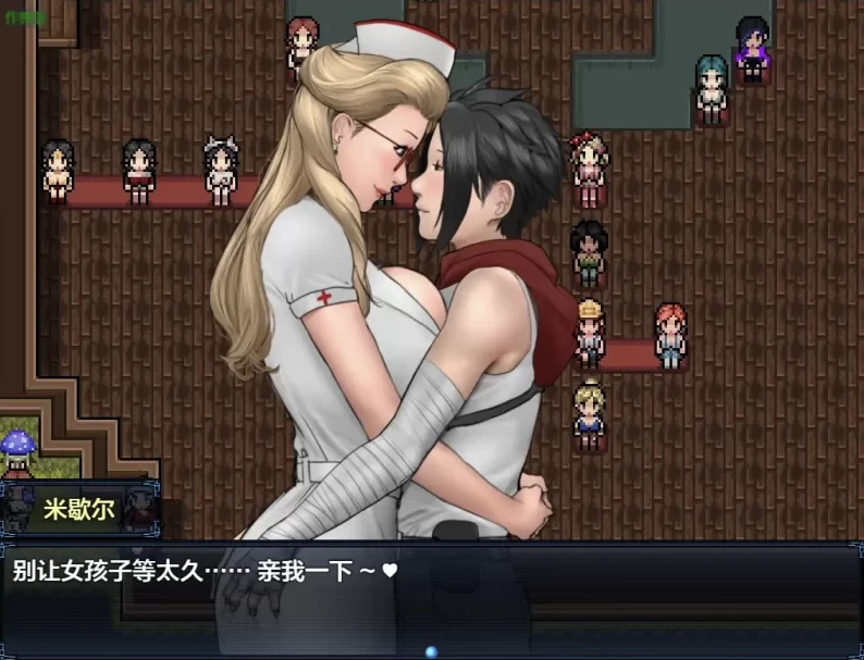僵尸撤退2：僵局[1.1.5.1]AI精翻汉化版【PC+安卓生肉+日系精… [1+5.2GB][百度盘]