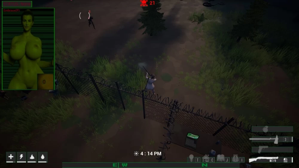 3D/动态/战斗  精陨纪元 / Spermapocalypse  v1.5.6M 官中步兵版 [1+1.87G][百度盘]