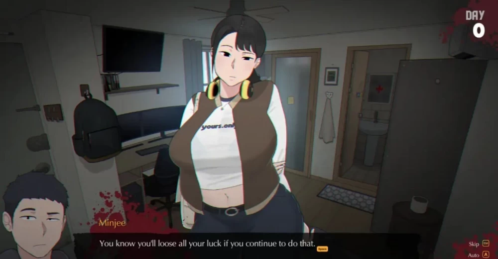 [互动NTR/动态/az+pc分开] 丧尸房客 v.1.053 官中步兵+作弊全回想 [1+2g][百度盘]