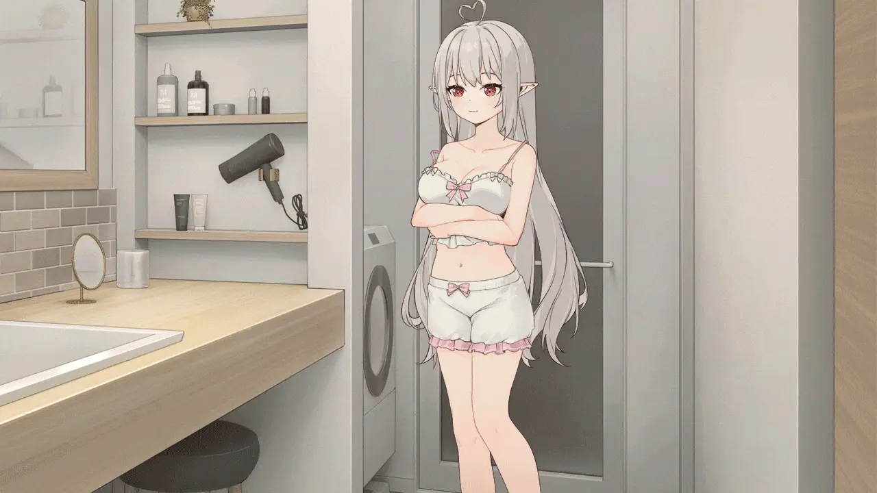 [PC/日系SLG/动态]和存在感薄弱的妹妹v1.3.4 rev4官中步兵版 [1+1.40G][百度盘]