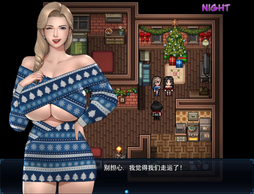 【PC】僵尸生活2：僵局~Zombie’s Retreat 2: Gridlocked ~v1.1.5.1+汉化 [1P+3G][百度盘]