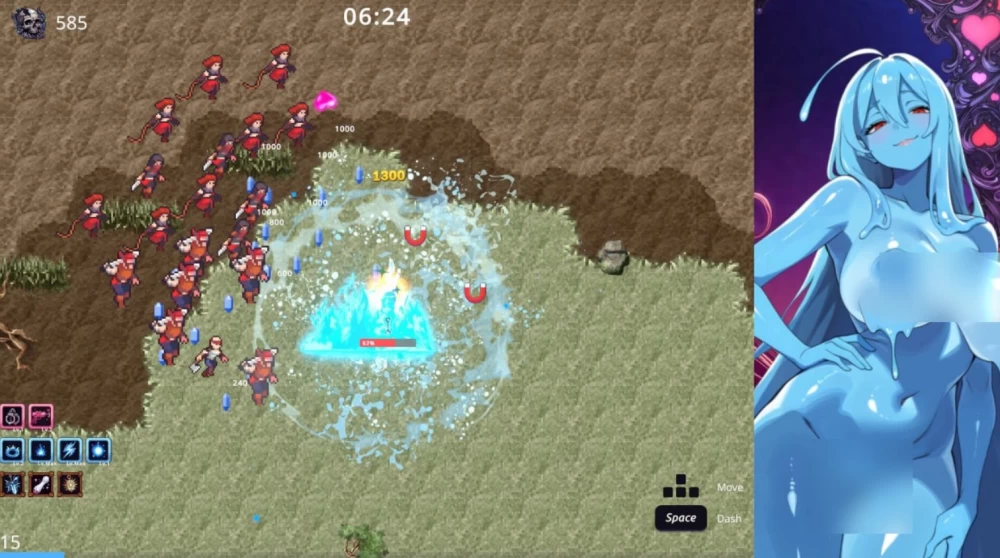 罪恶幸存者 Sinful Survivors v0.41 PC+安卓 官中步兵版 [1+632m][百度盘]