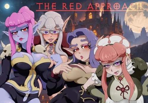 【PC+安卓｜日式SLG/动态】 红色方案 The Red Approach v0.08 汉化版 [1+3G][百度盘]