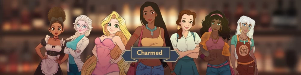 【更新SLG官中PC安卓v0.0.17】魅惑Charmed [1+1.3G][百度盘]