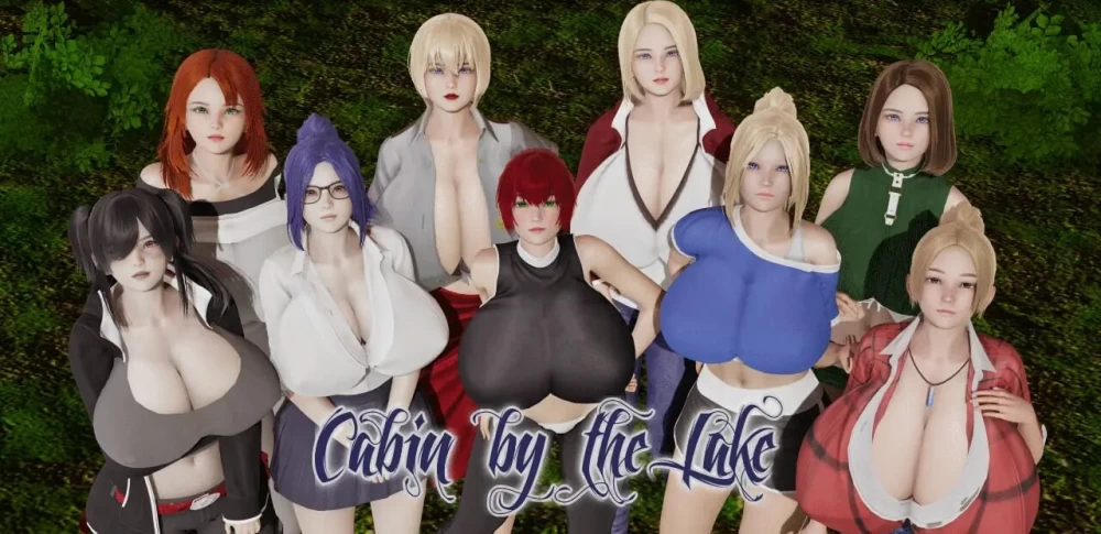PC+安卓–湖边小屋 Cabin by the Lake v0.65a AI汉化版 [1+3.84G][百度盘]