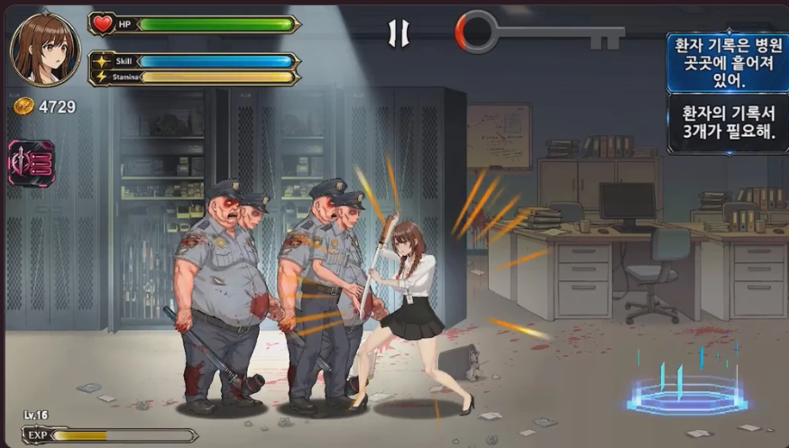PC[战斗H/动态] 下班路上很危险 – 成人限定 v26.10.16官中步兵 [1+710m][多种下载方式]