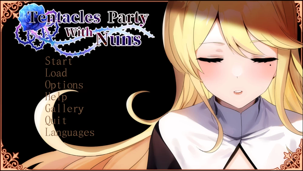 PC[病娇/异种X] 修女的触手派对 v0.1 生肉步兵版 [2+1.6g][百度盘]