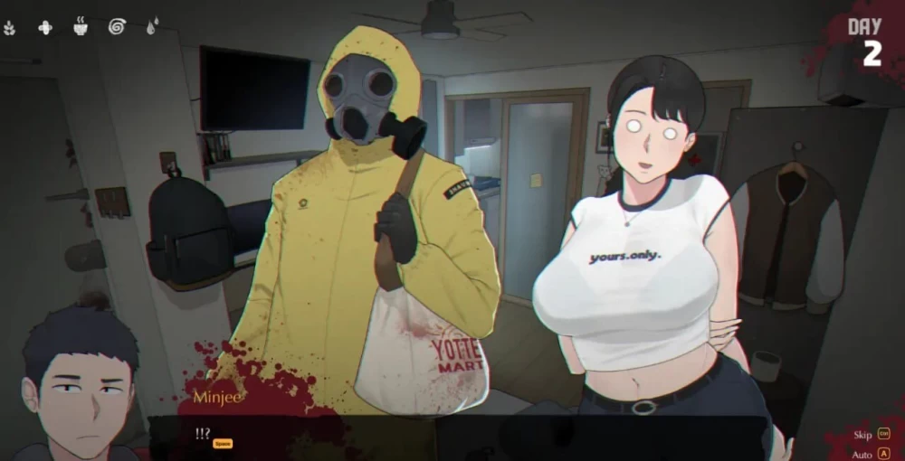 [互动NTR/动态/az+pc分开] 丧尸房客 v.1.053 官中步兵+作弊全回想 [1+2g][百度盘]