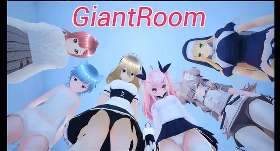 【3D生肉PCv1.1】巨人房间 [1+2.5G][百度盘]